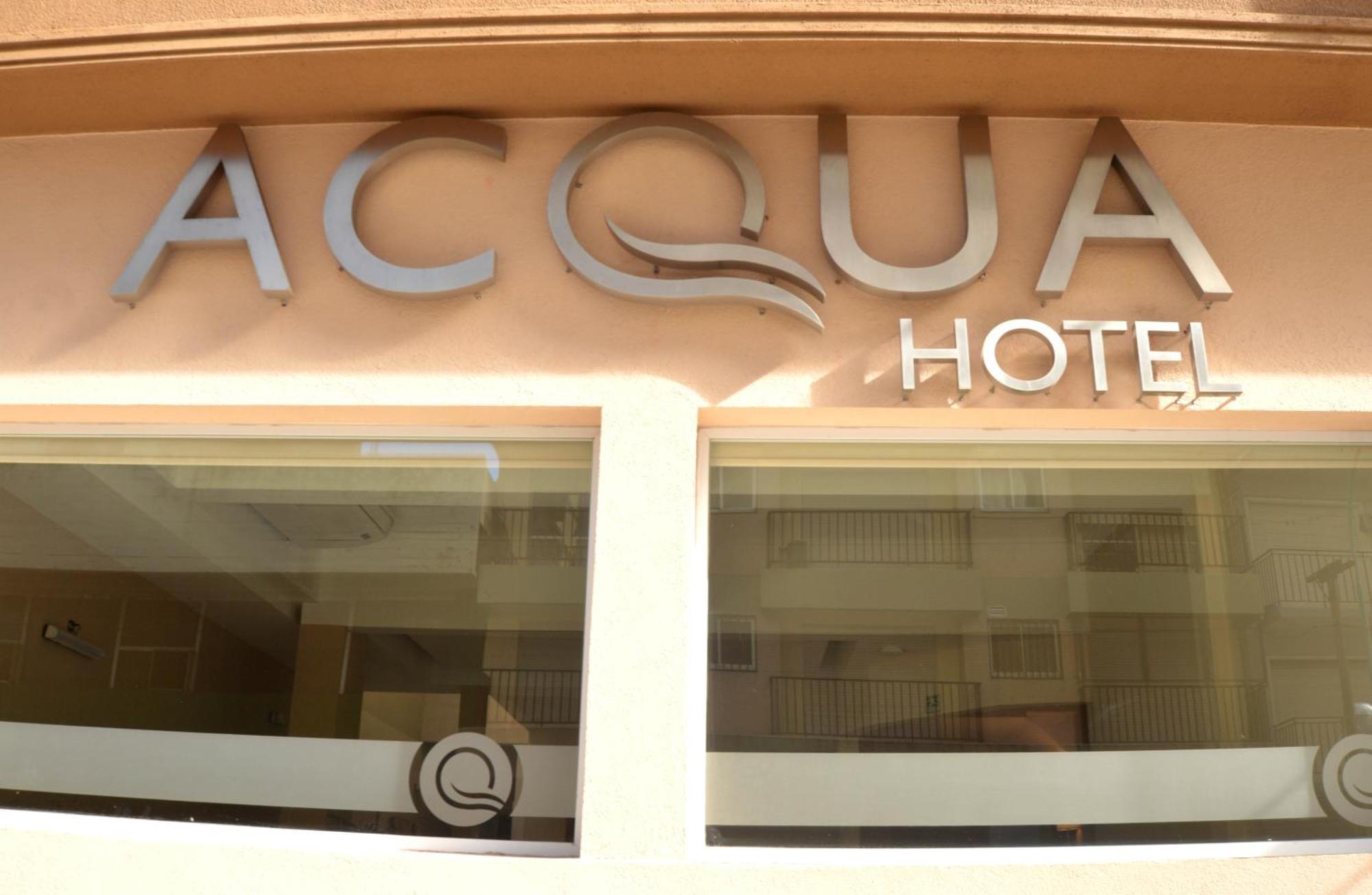 Hotel Acqua 2*