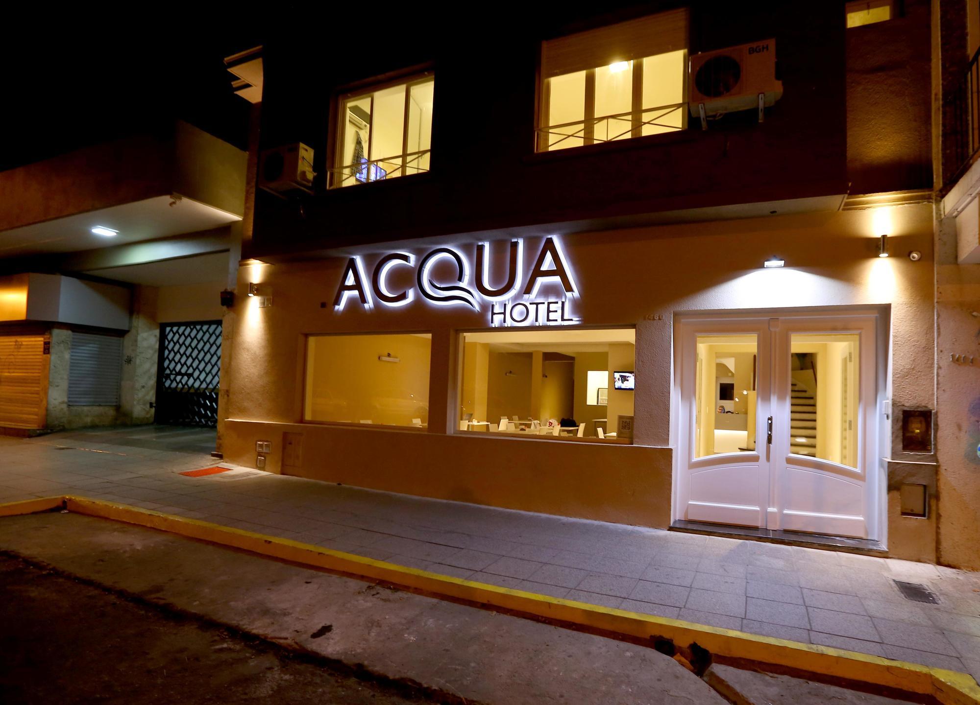 Hotel Acqua 2*